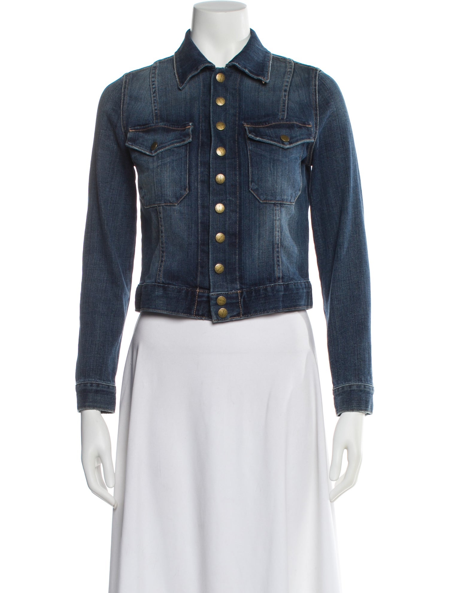 Current/Elliott Denim Jacket