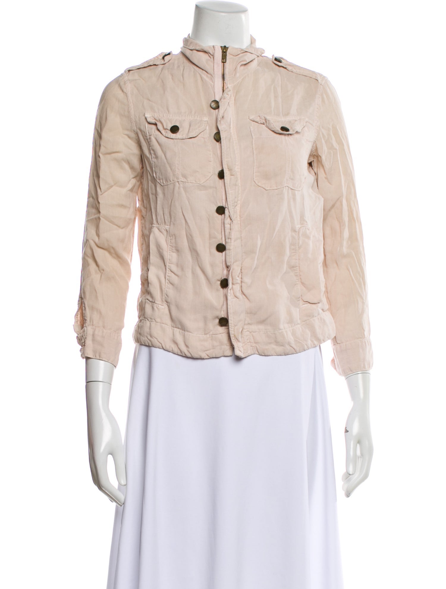 Current/Elliott Denim Jacket