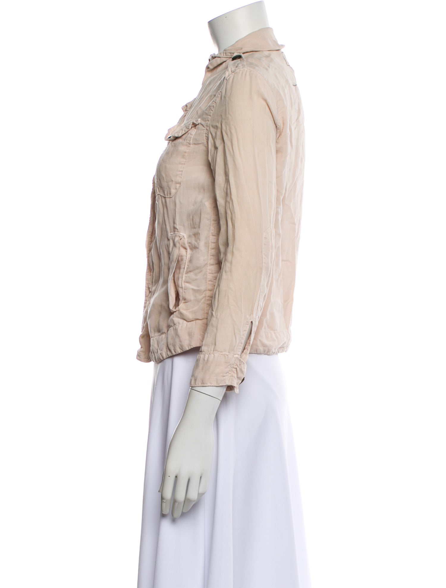 Current/Elliott Denim Jacket