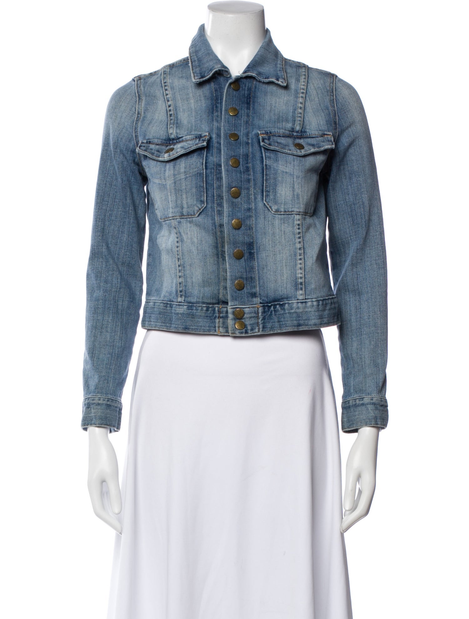 Current/Elliott Denim Jacket