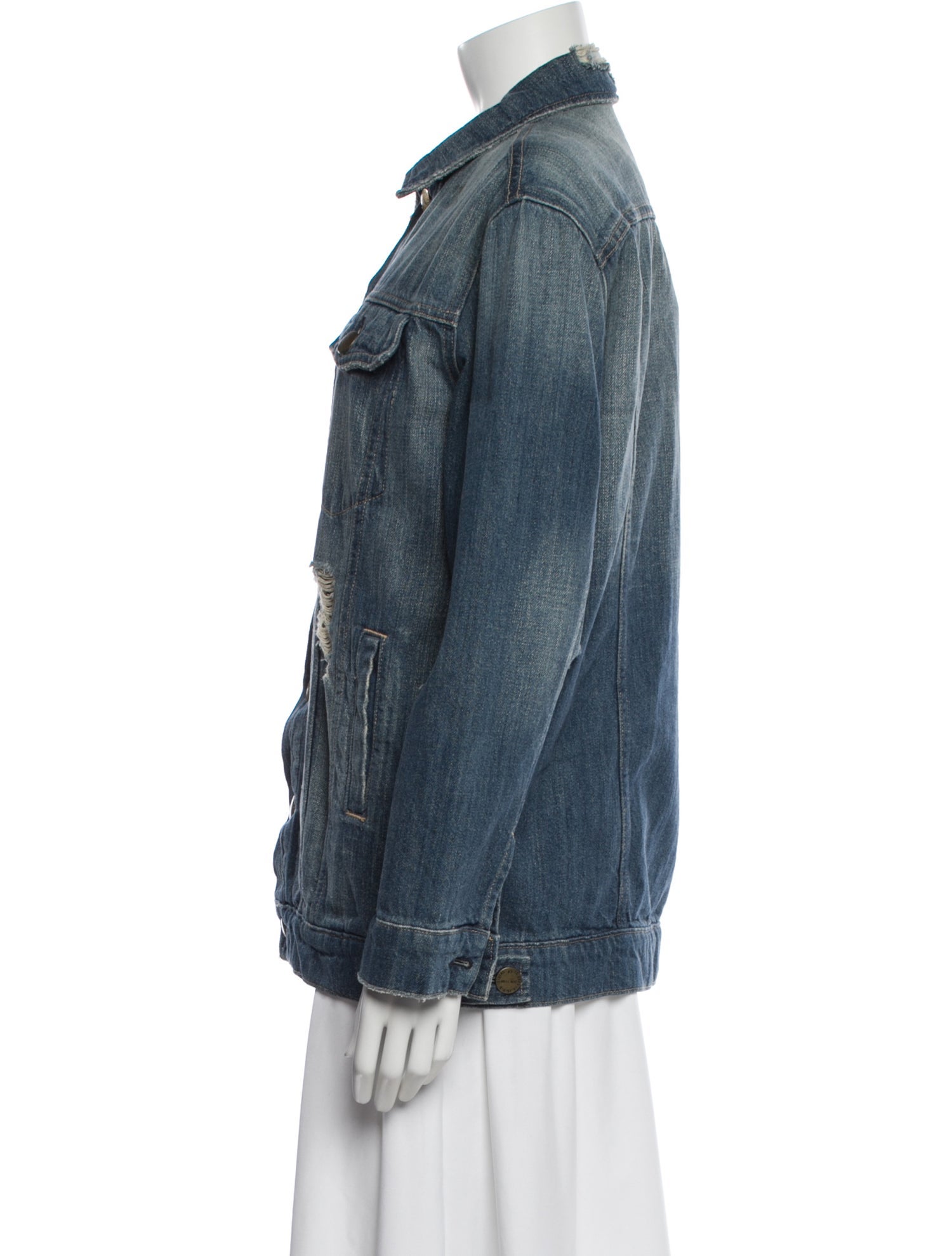 Current/Elliott Denim Jacket