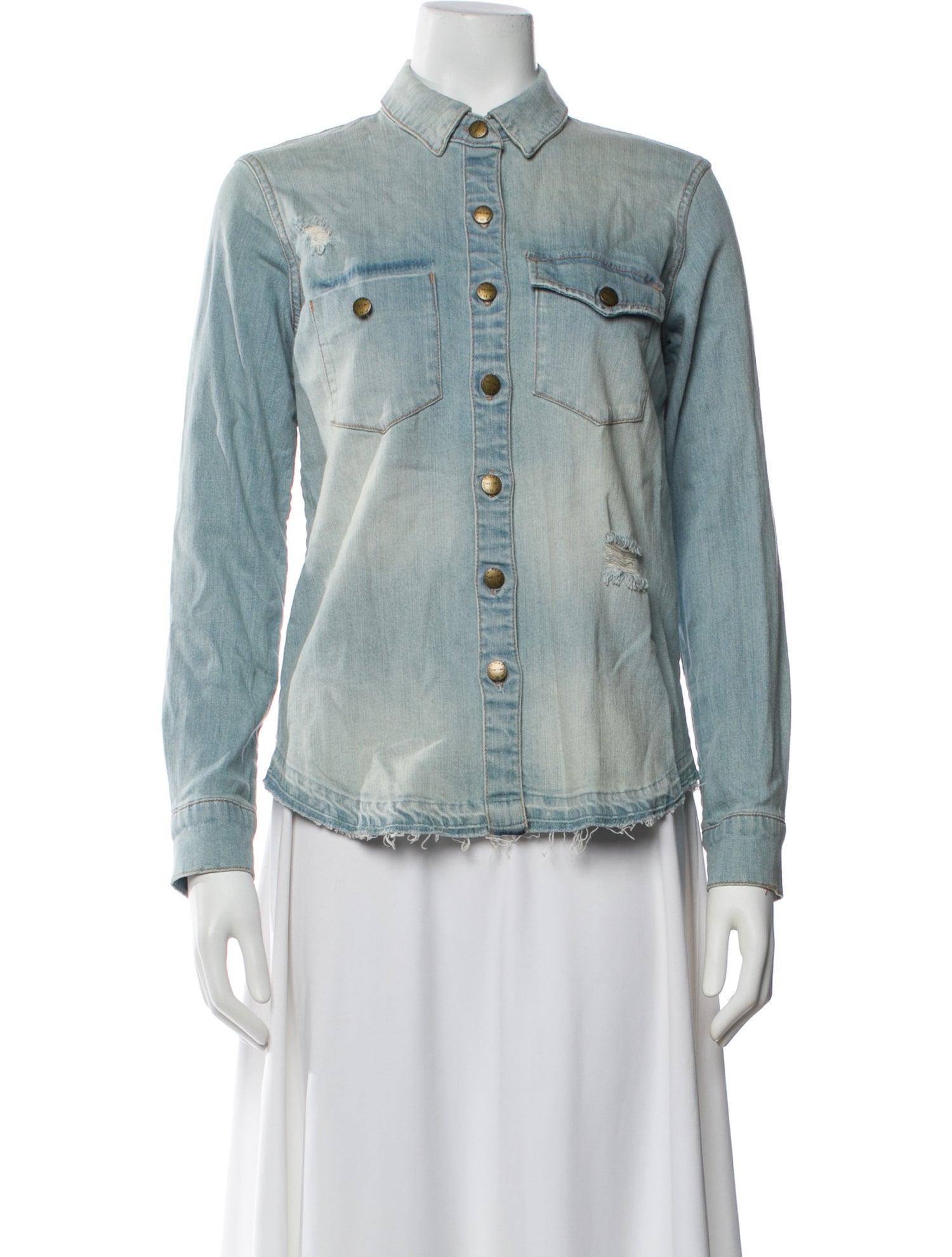 Current/Elliott Denim Jacket