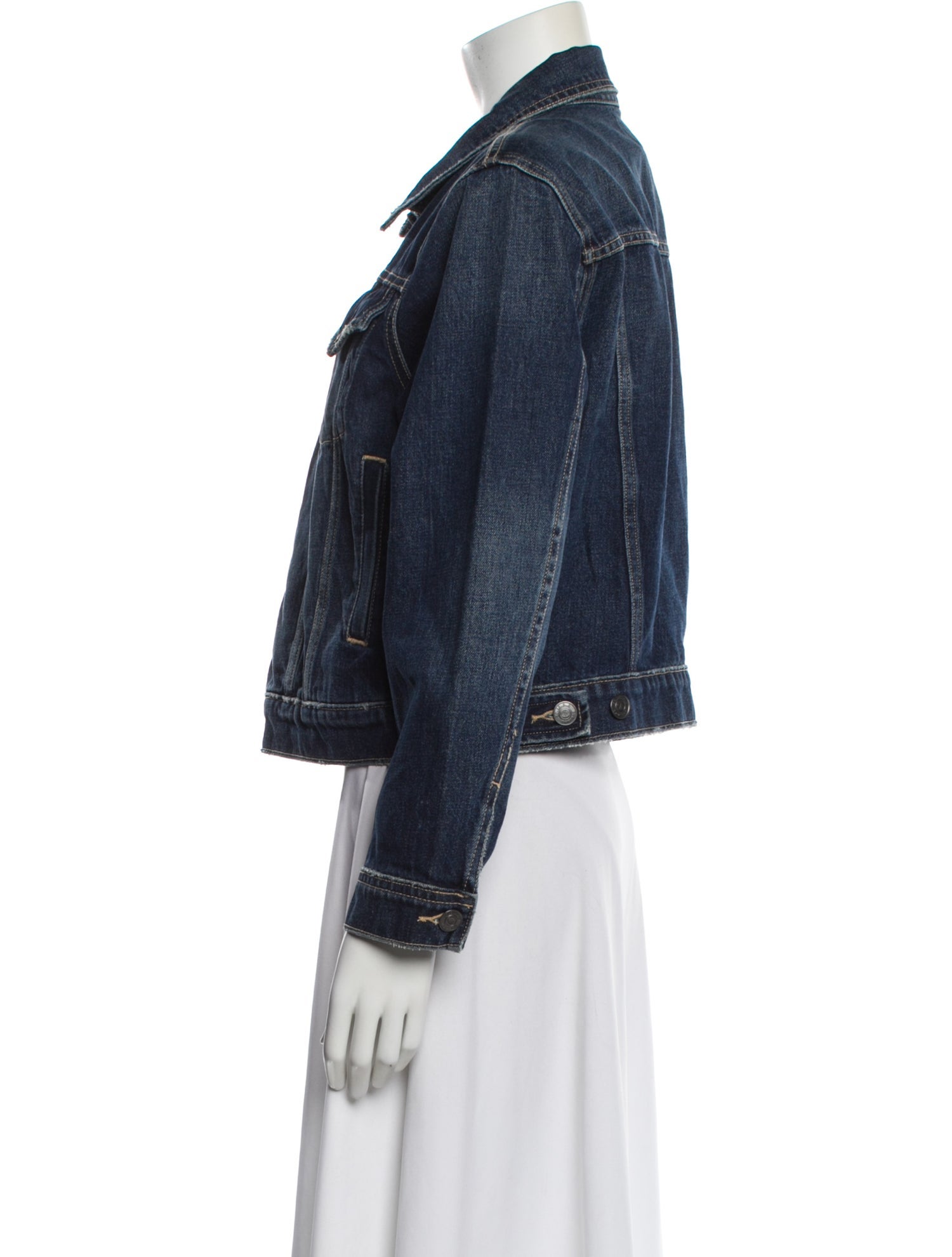 Current/Elliott Denim Jacket