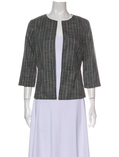 Cupcakes and Cashmere Tweed Pattern Evening Jacket