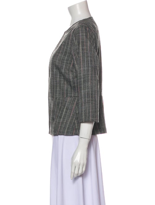 Cupcakes and Cashmere Tweed Pattern Evening Jacket