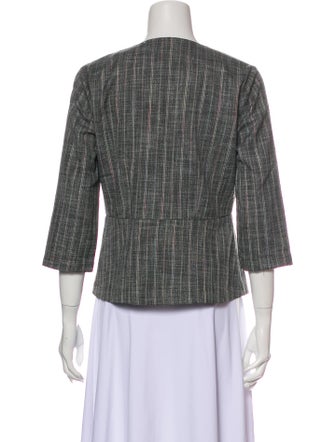 Cupcakes and Cashmere Tweed Pattern Evening Jacket