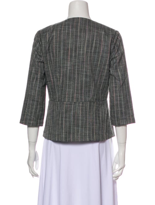 Cupcakes and Cashmere Tweed Pattern Evening Jacket