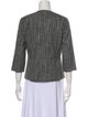 Cupcakes and Cashmere Tweed Pattern Evening Jacket