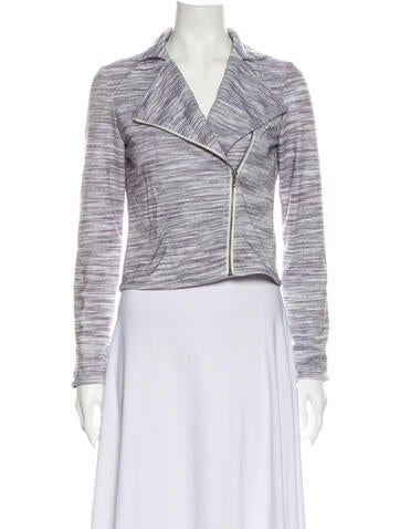 Cupcakes and Cashmere Jackets Biker Jacket S