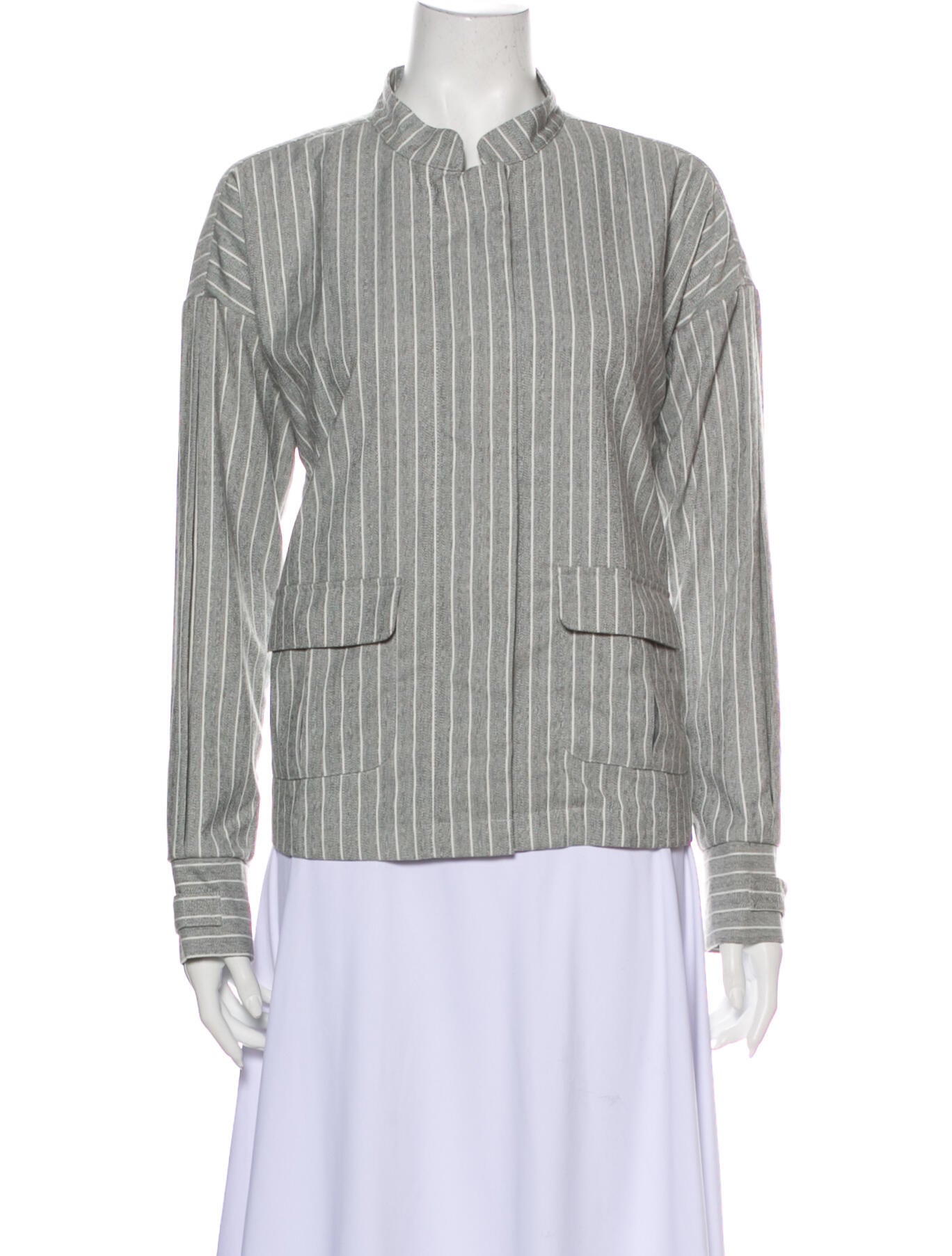 Cupcakes and Cashmere Striped Jacket