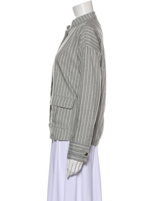 Cupcakes and Cashmere Striped Jacket