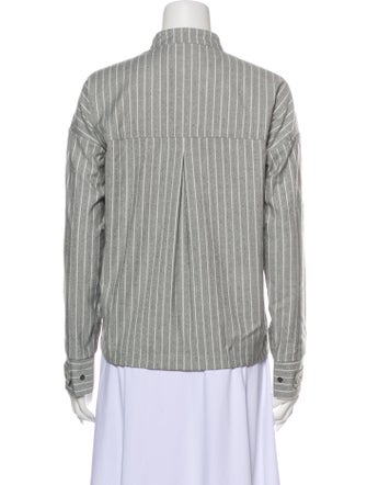 Cupcakes and Cashmere Striped Jacket