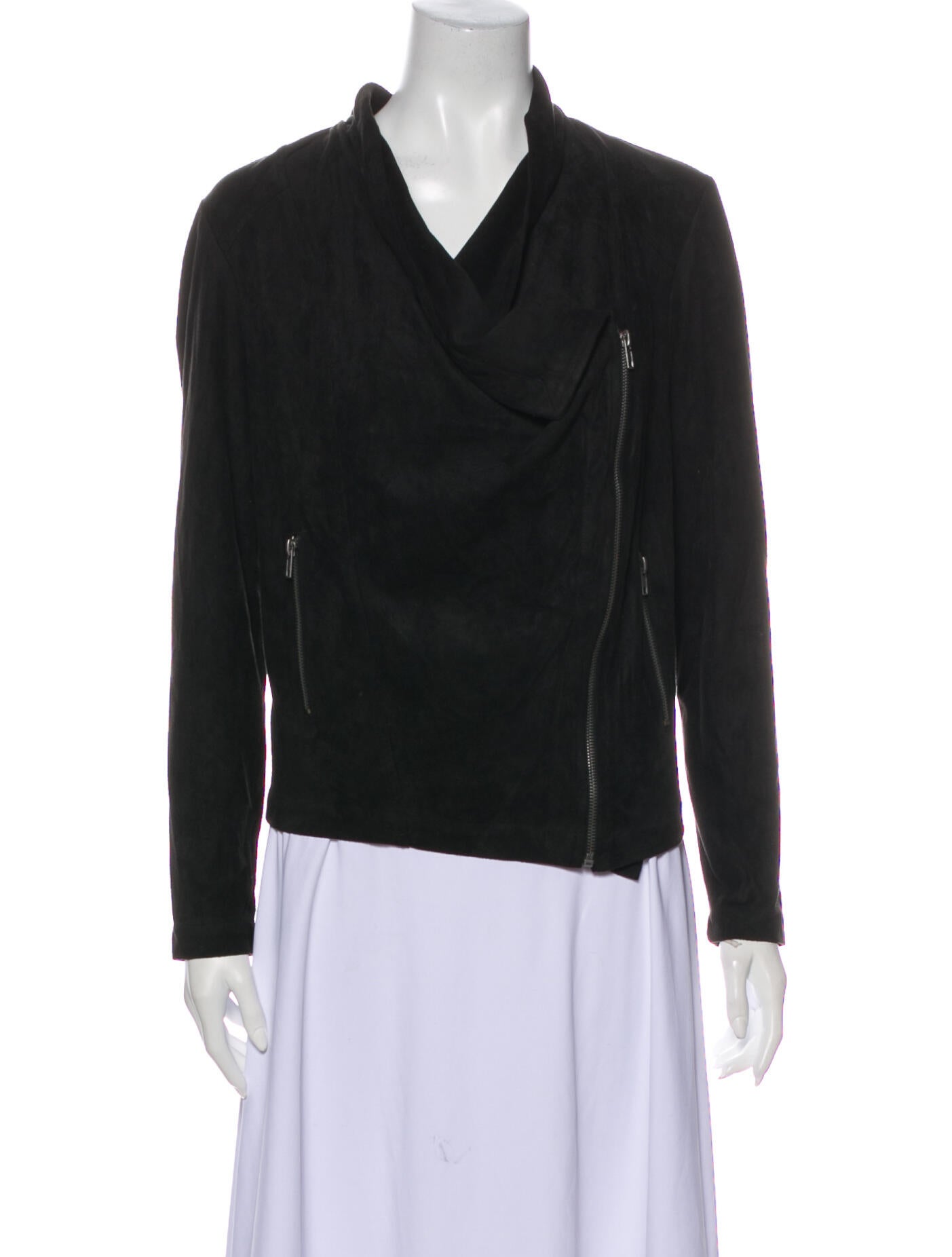 Cupcakes and Cashmere Biker Jacket