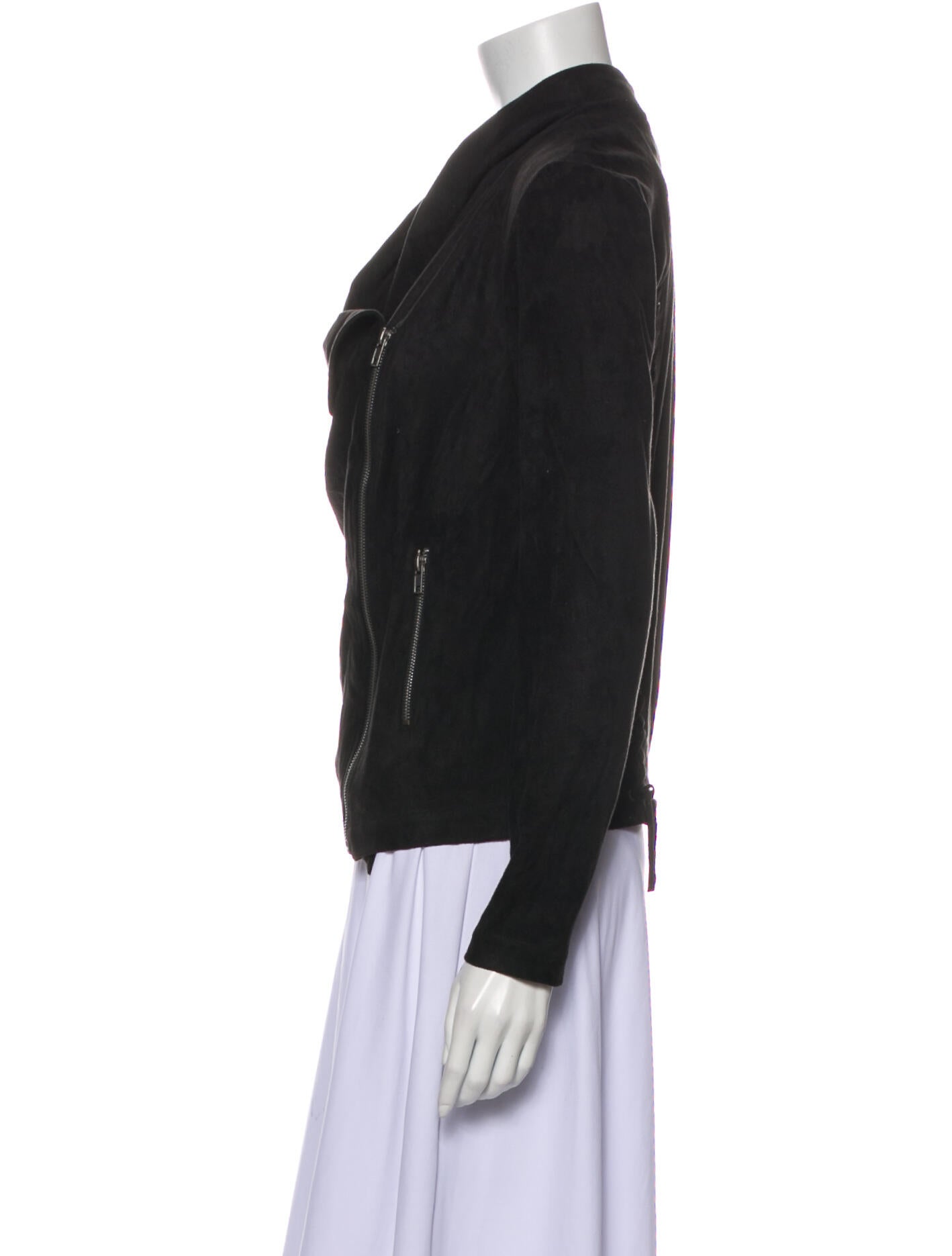 Cupcakes and Cashmere Biker Jacket