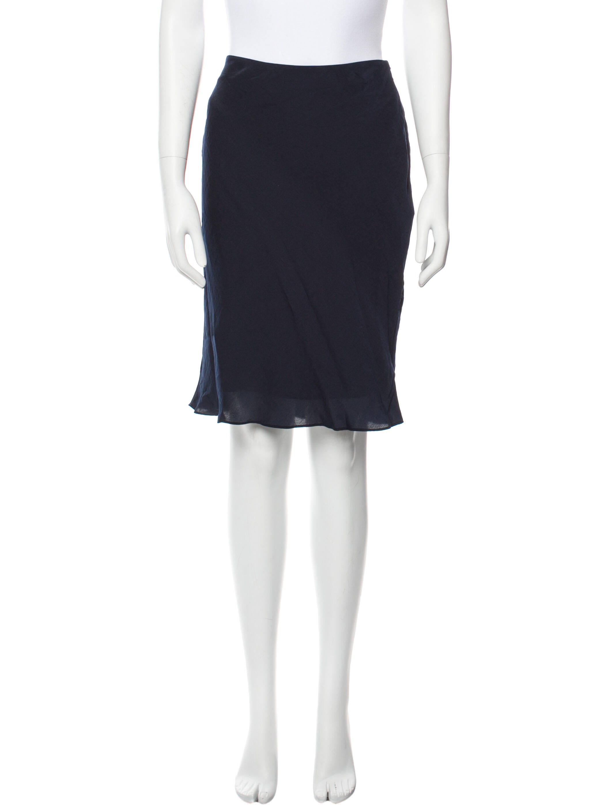 Cupcakes and Cashmere Knee-Length Skirt w/ Tags