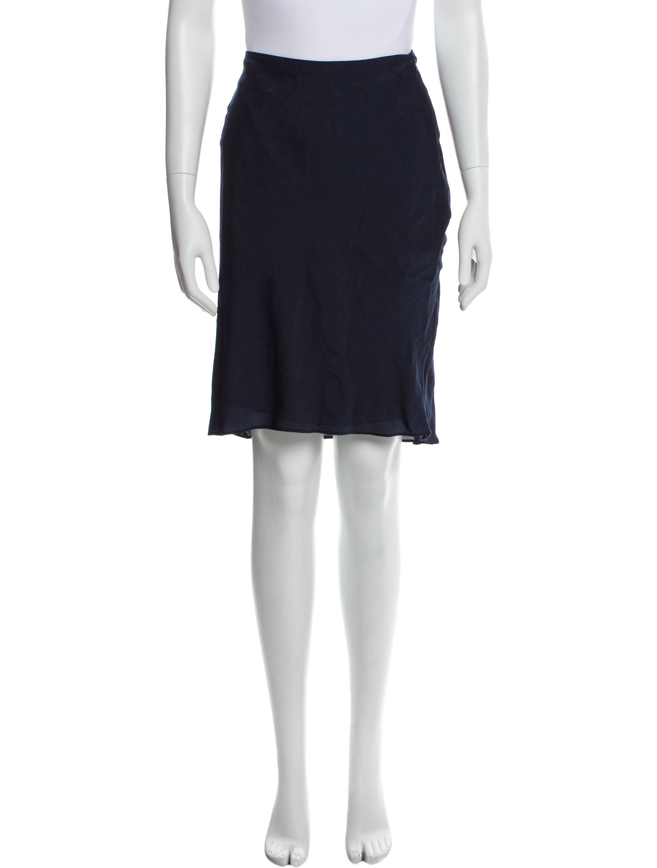 Cupcakes and Cashmere Daria Knee-Length Skirt w/ Tags