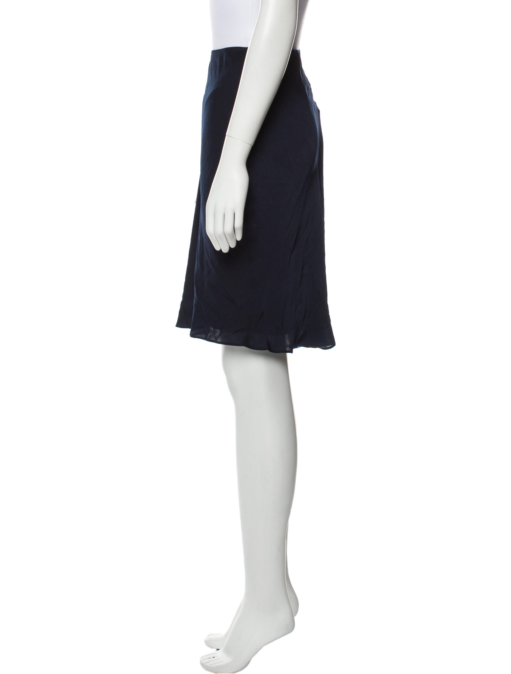 Cupcakes and Cashmere Daria Knee-Length Skirt w/ Tags