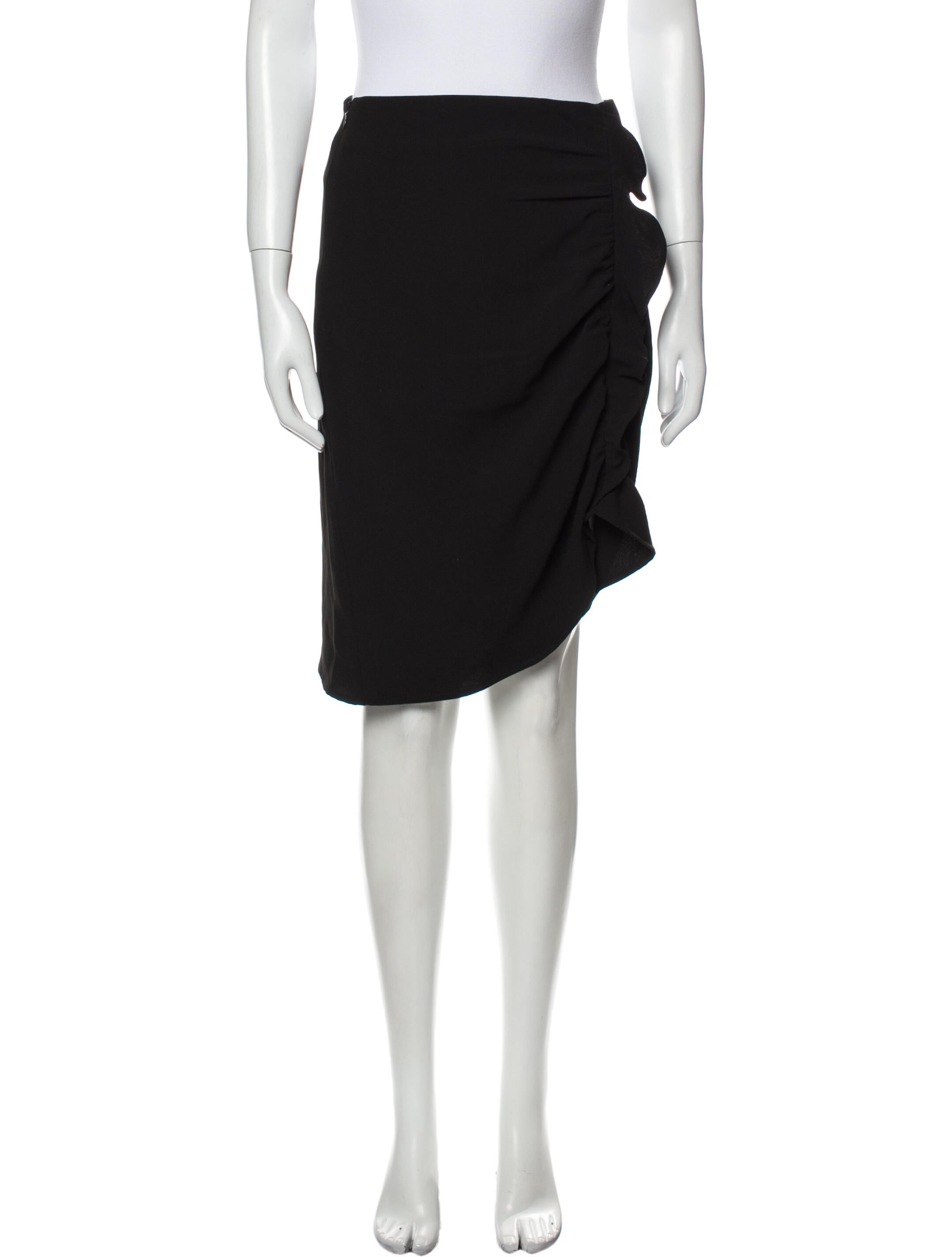 Cupcakes and Cashmere Knee-Length Skirt w/ Tags