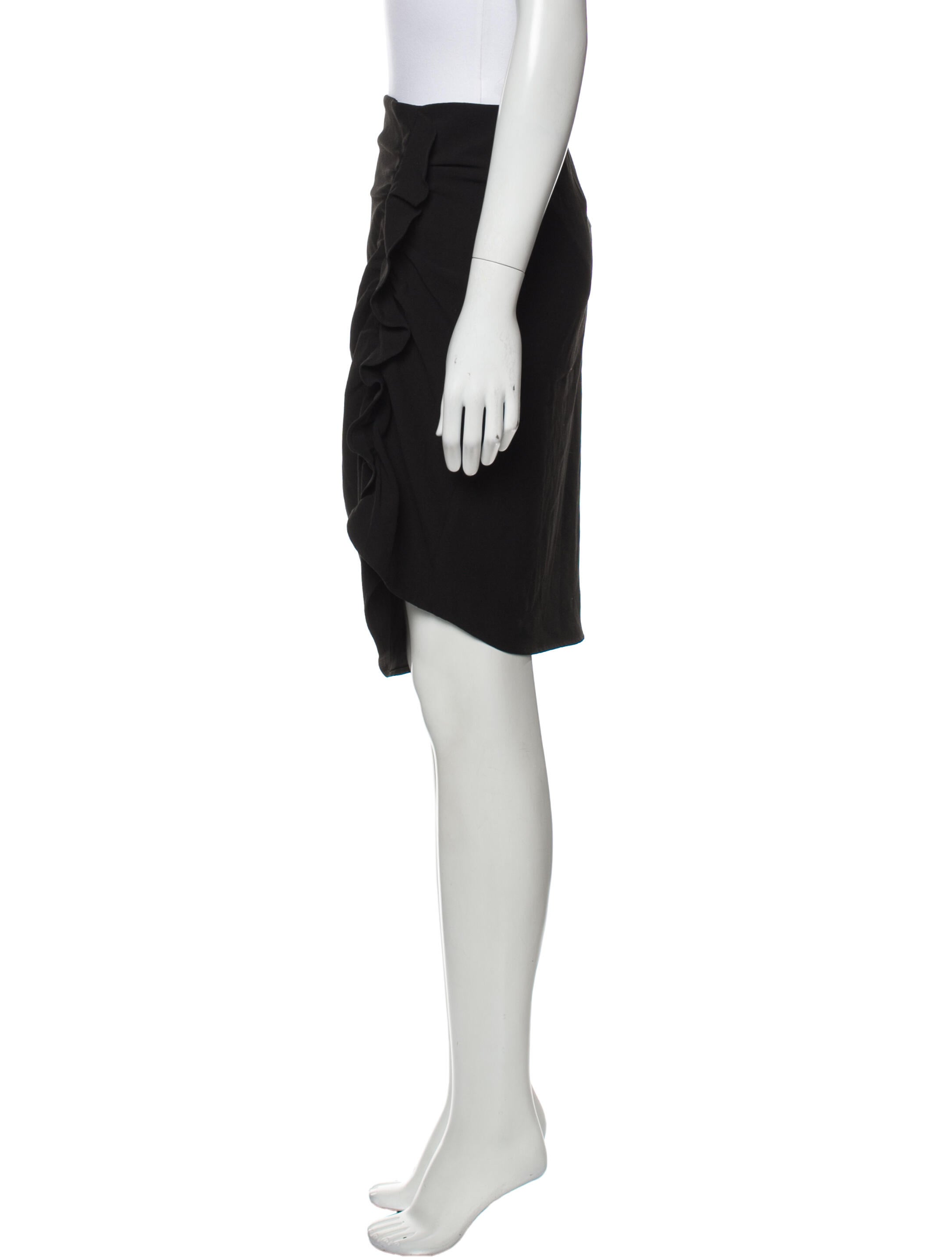 Cupcakes and Cashmere Knee-Length Skirt w/ Tags