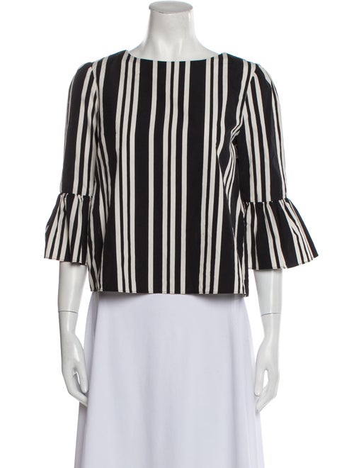 Cupcakes and Cashmere Striped Evening Jacket