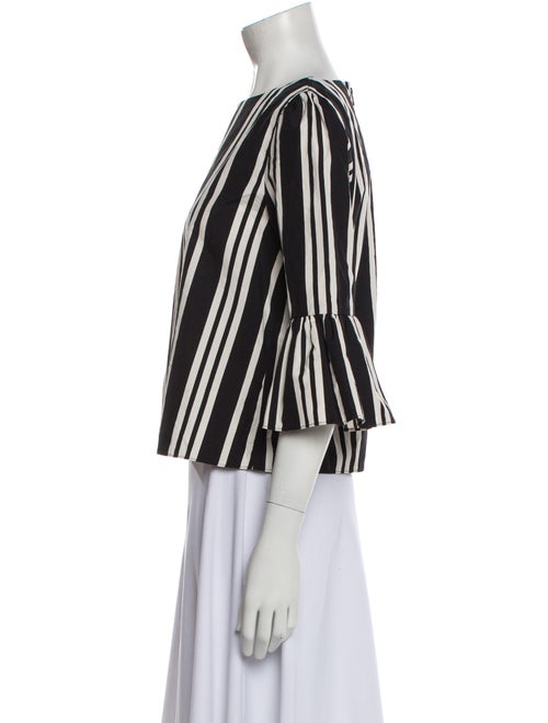 Cupcakes and Cashmere Striped Evening Jacket