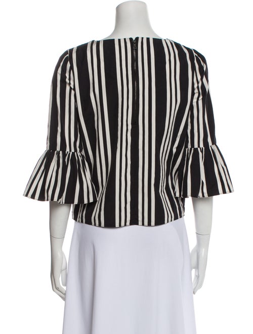Cupcakes and Cashmere Striped Evening Jacket