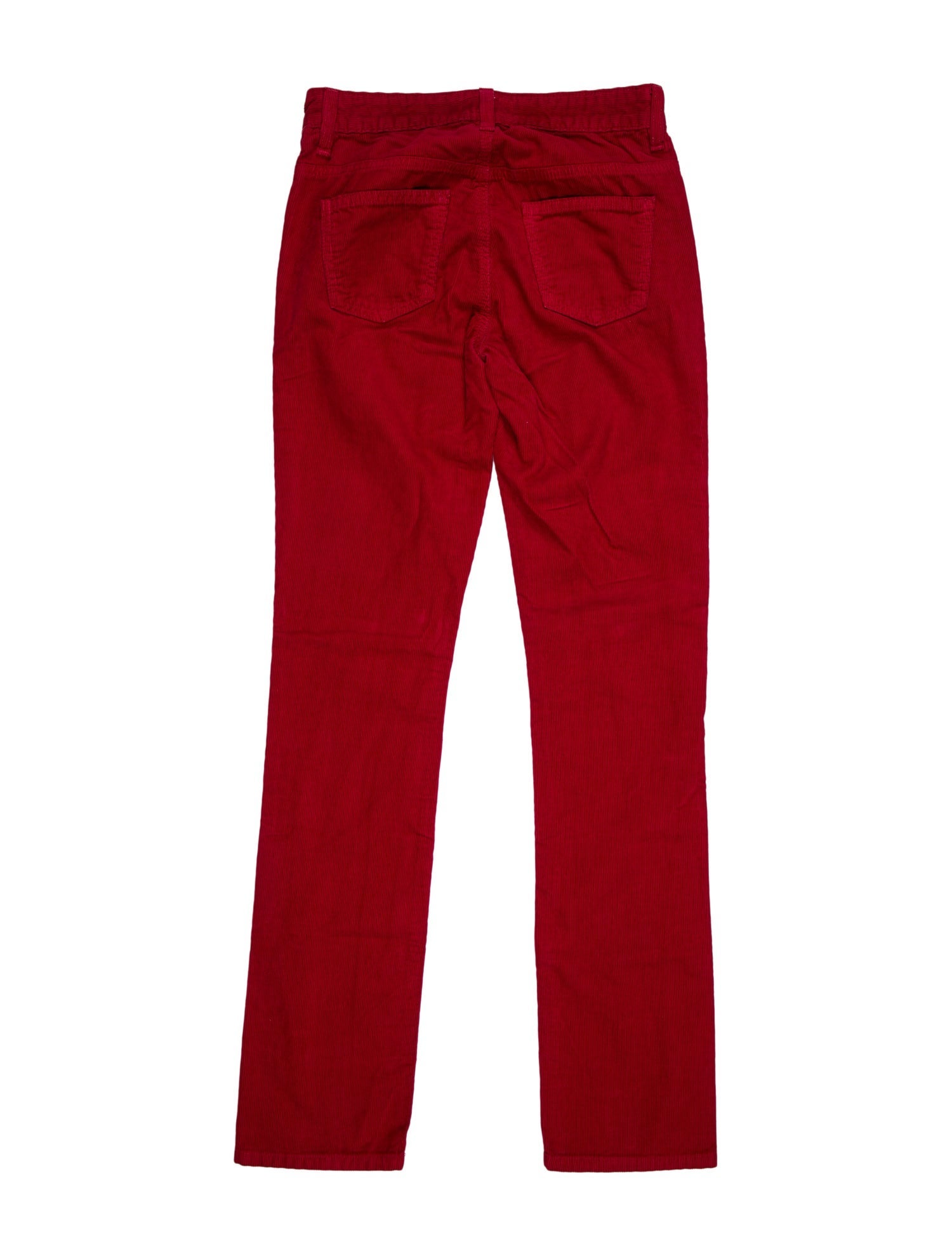 Charlotte Gainsbourg x Current/Elliott Straight Leg Pants w/ Tags