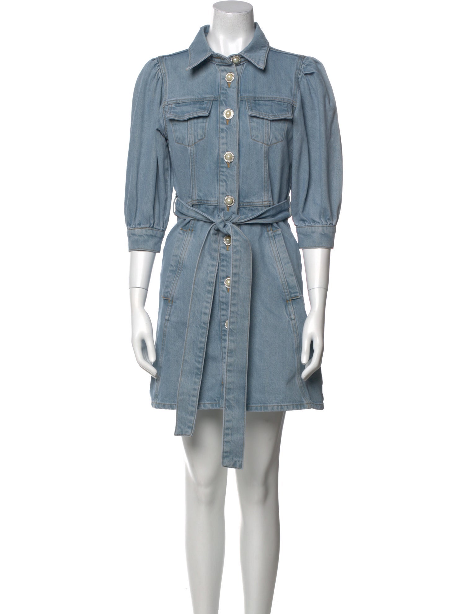 Custommade Mini Dress w/ Tags