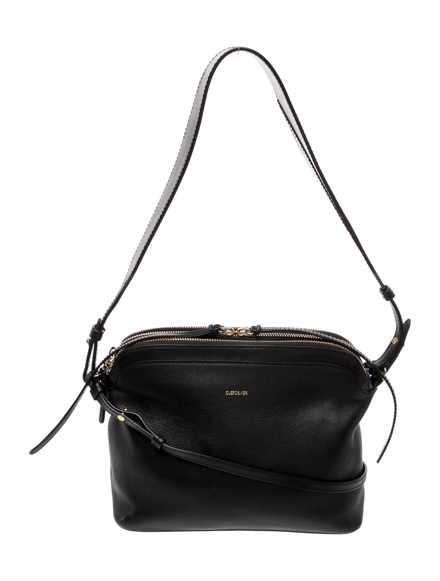 Cuero&Mor Leather Messenger Bag