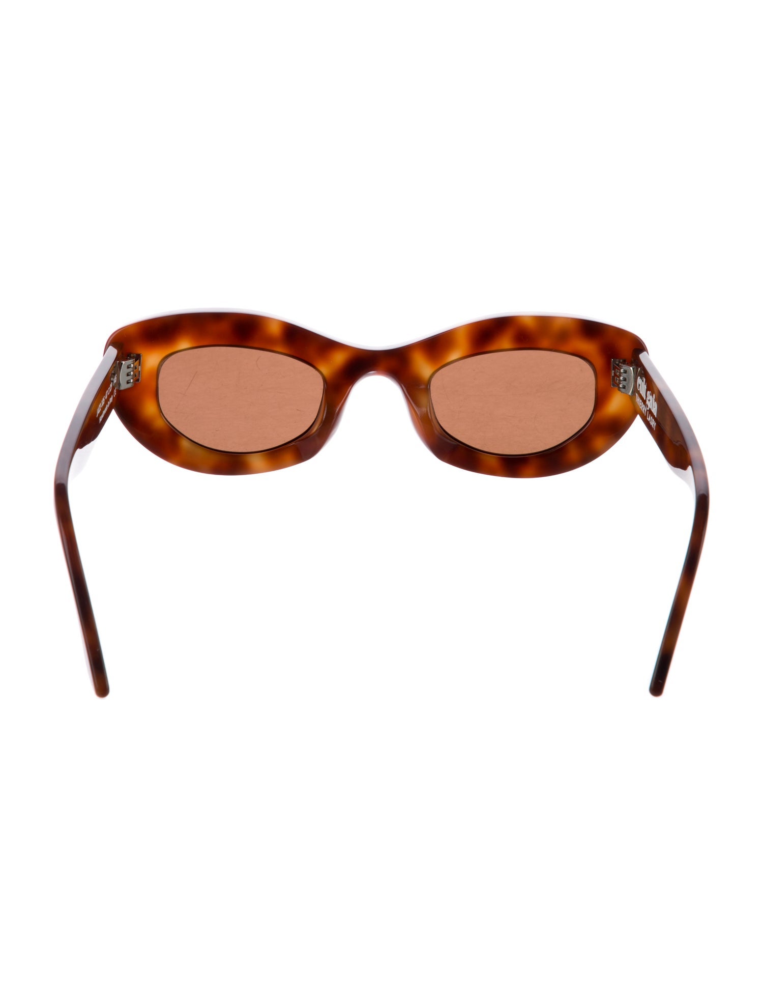 Cult Gaia x Thierry Lasry Cat-Eye Tinted Sunglasses