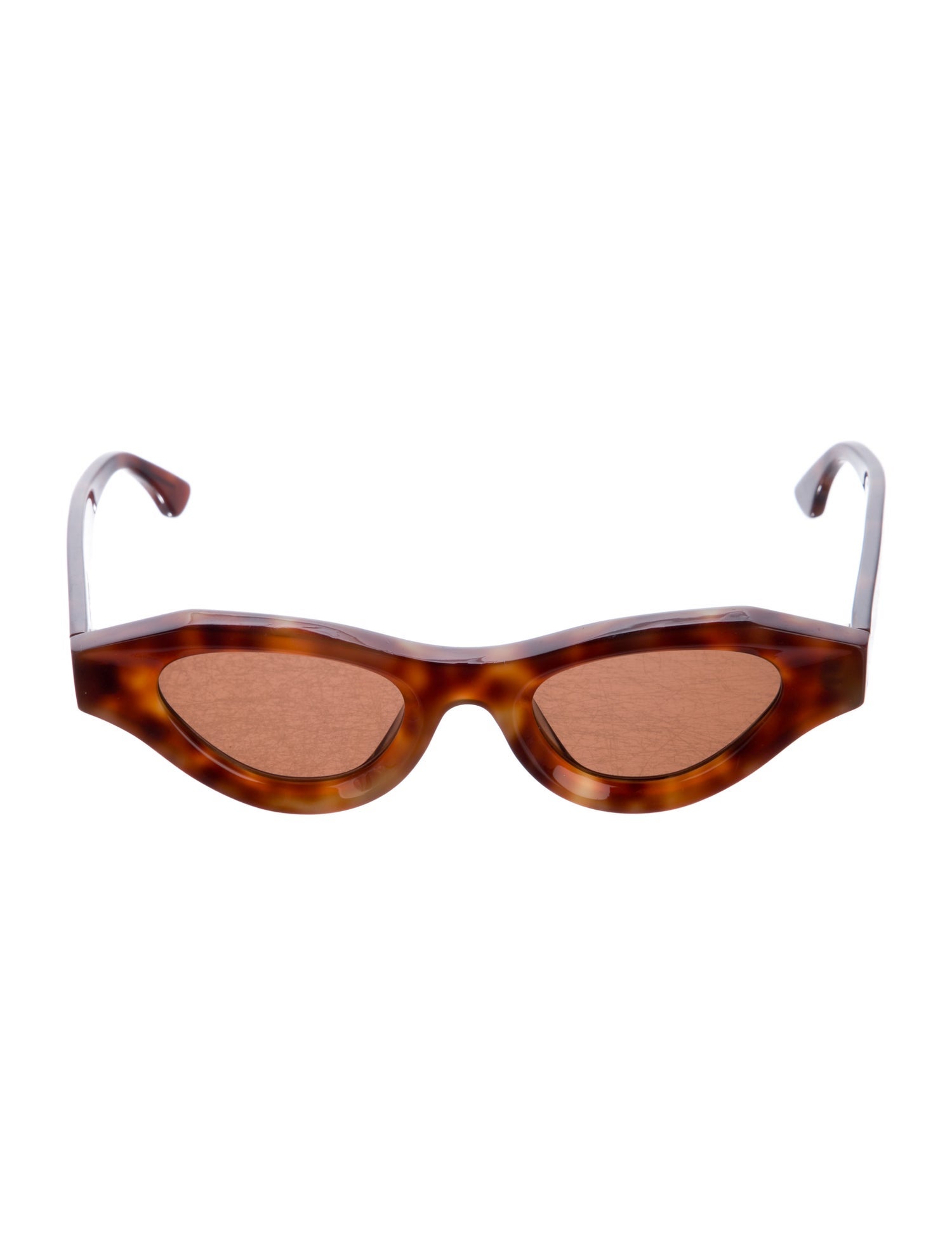 Cult Gaia x Thierry Lasry Cat-Eye Tinted Sunglasses