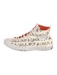 Converse x Union LA Canvas Printed Sneakers
