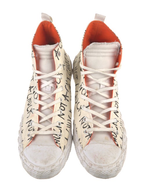 Converse x Union LA Canvas Printed Sneakers