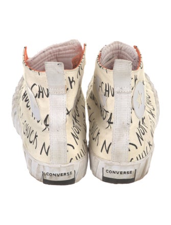 Converse x Union LA Canvas Printed Sneakers