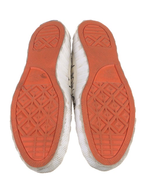 Converse x Union LA Canvas Printed Sneakers