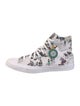 Converse x Union LA Canvas Printed Sneakers