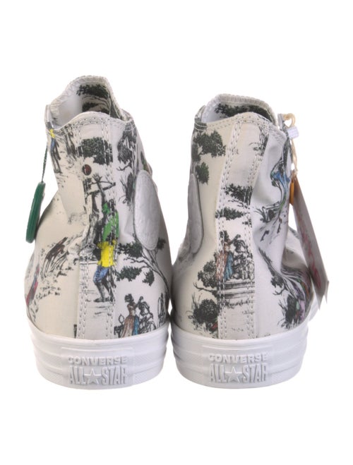 Converse x Union LA Canvas Printed Sneakers