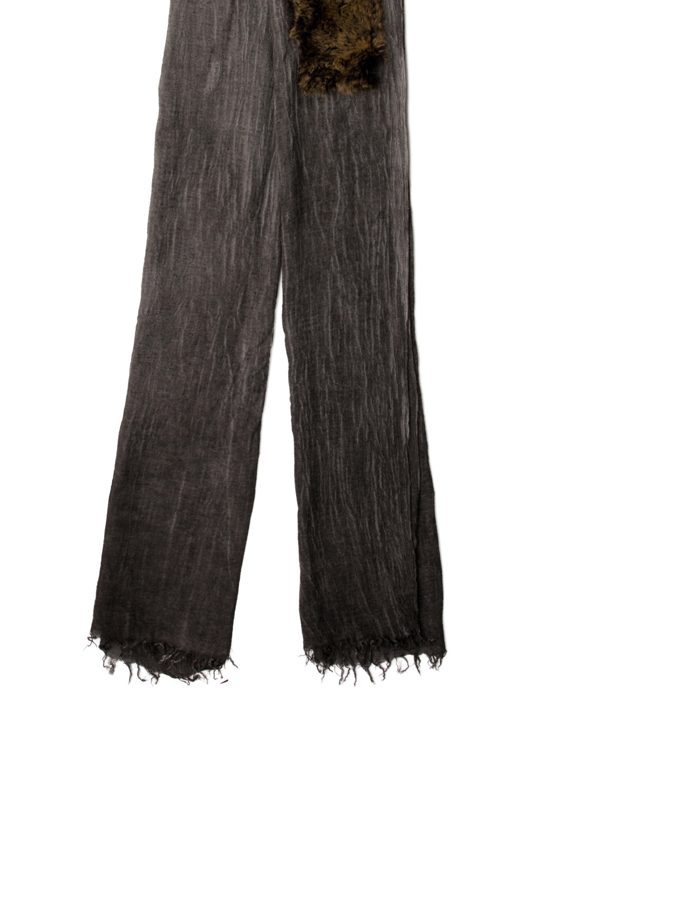 Cutuli Cult Printed Scarf