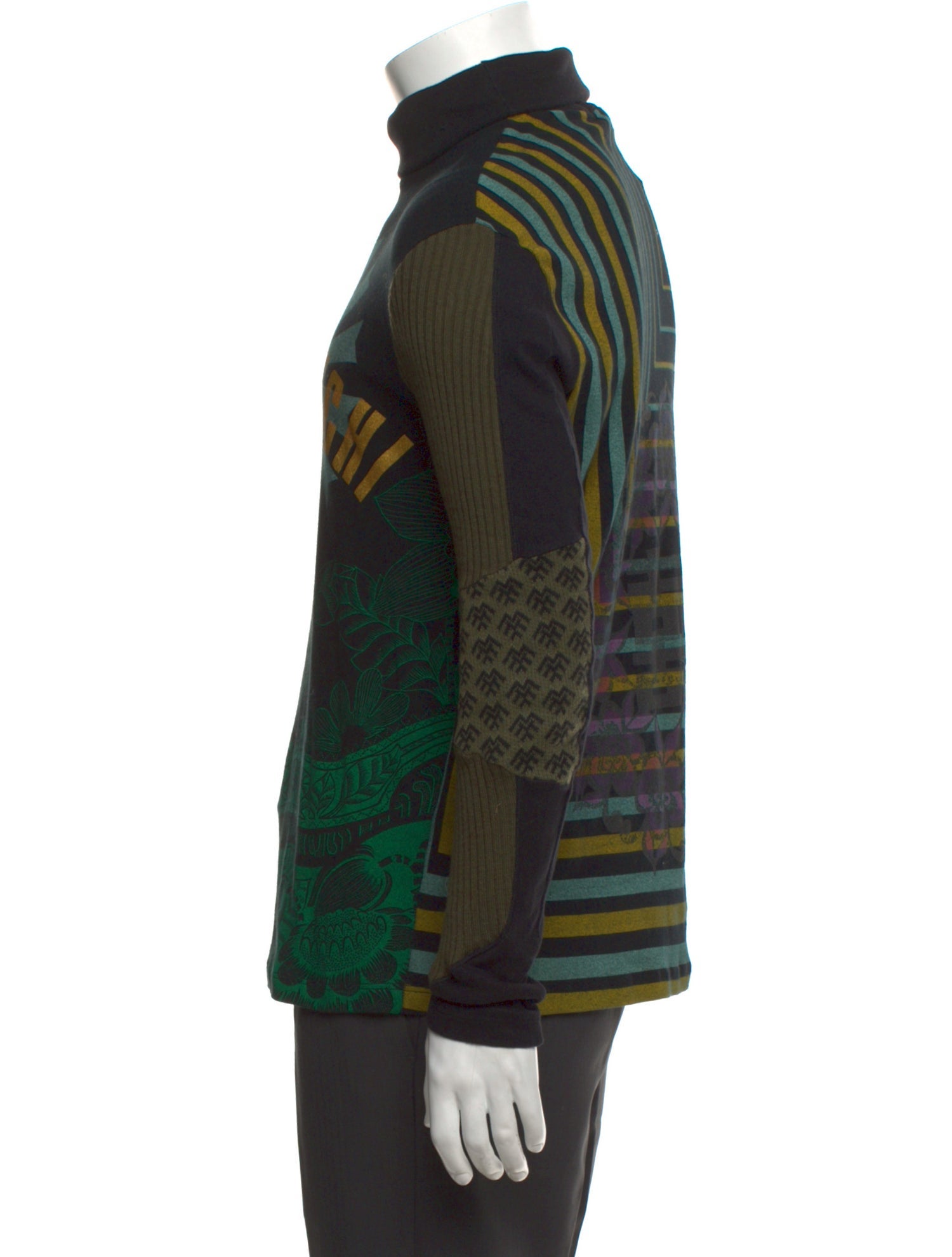 Custo Barcelona Vintage 2000's Pullover