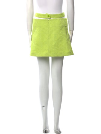 Cult Gaia x Bratz Mini Skirt