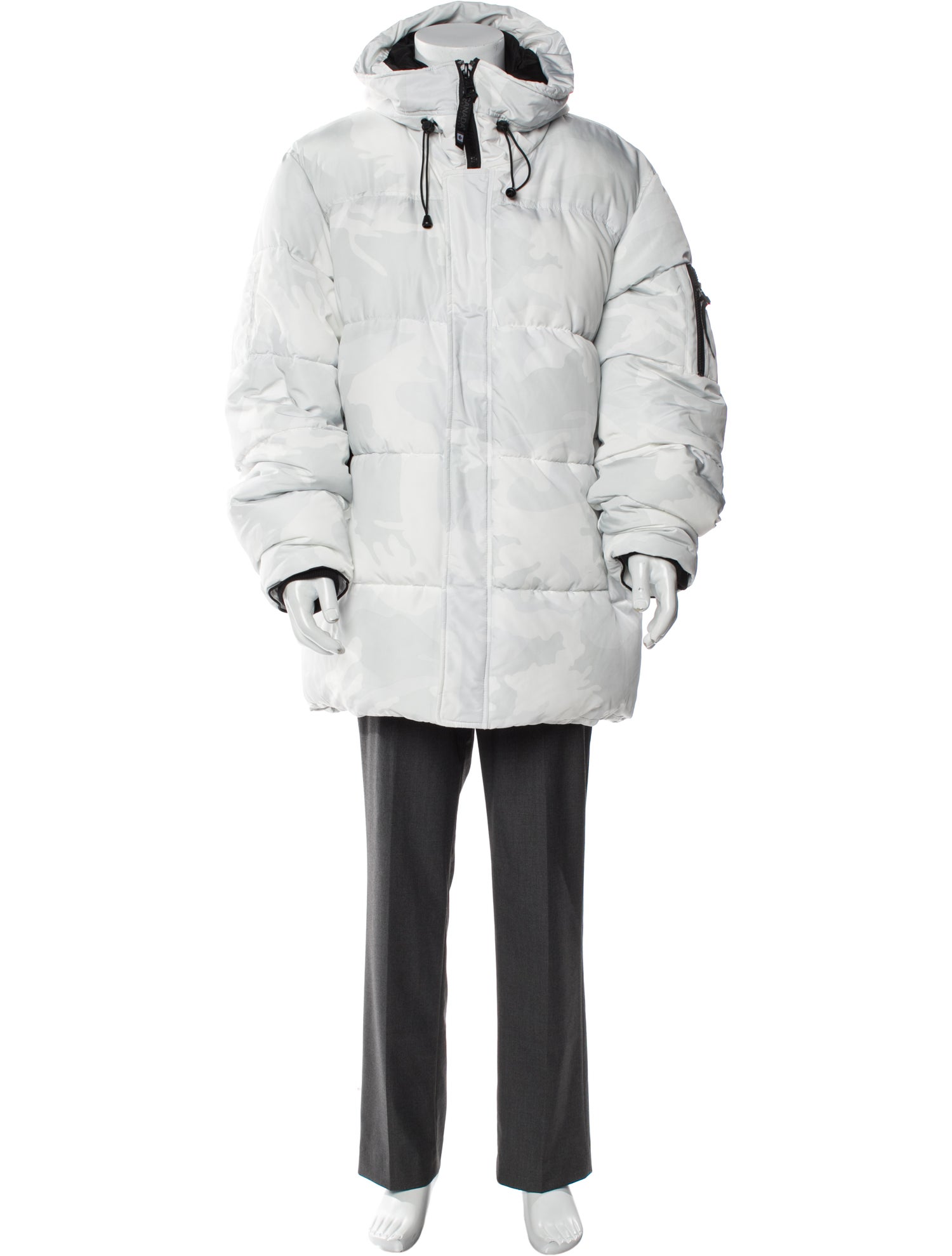 Canada Weather Gear Puffer Coat