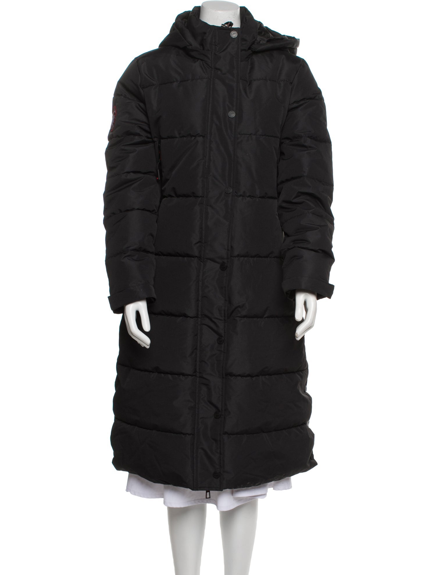 Canada Weather Gear Parka