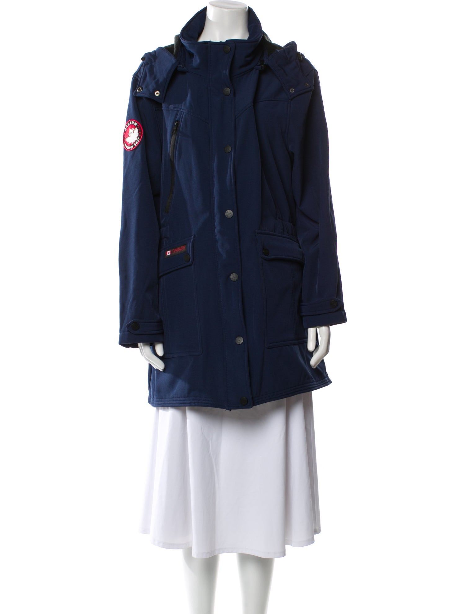 Canada Weather Gear Parka