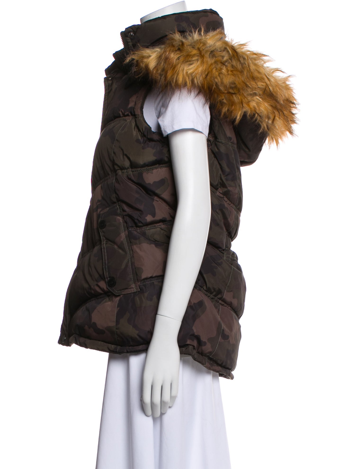 Canada Weather Gear Vest