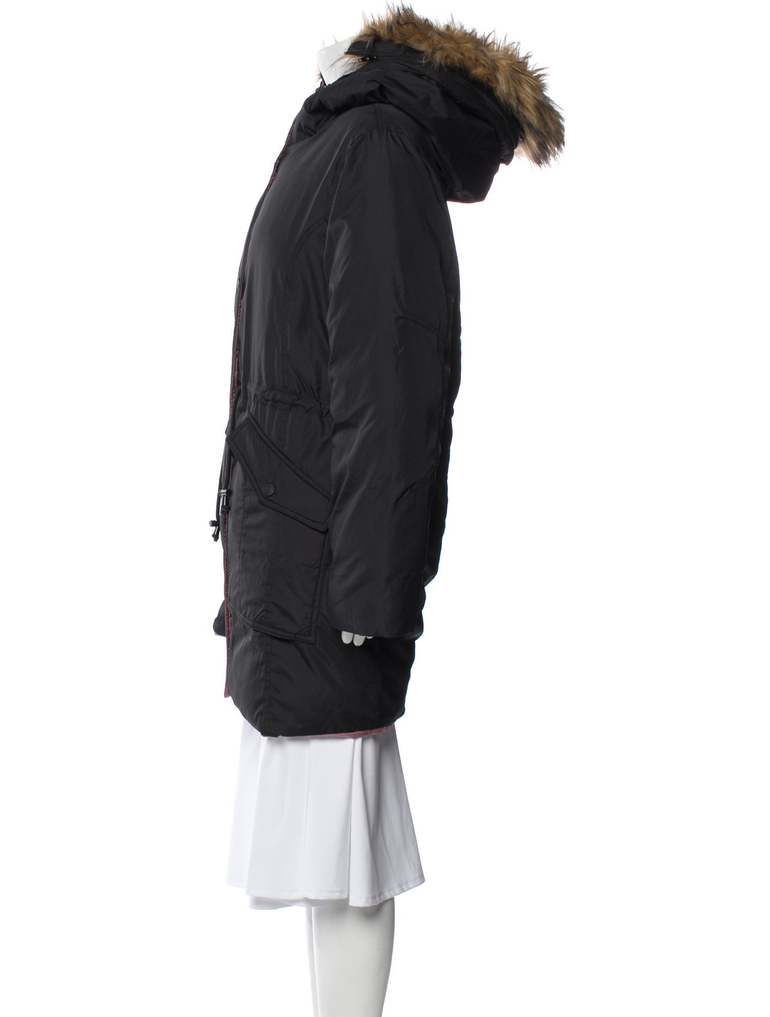 Canada Weather Gear Parka