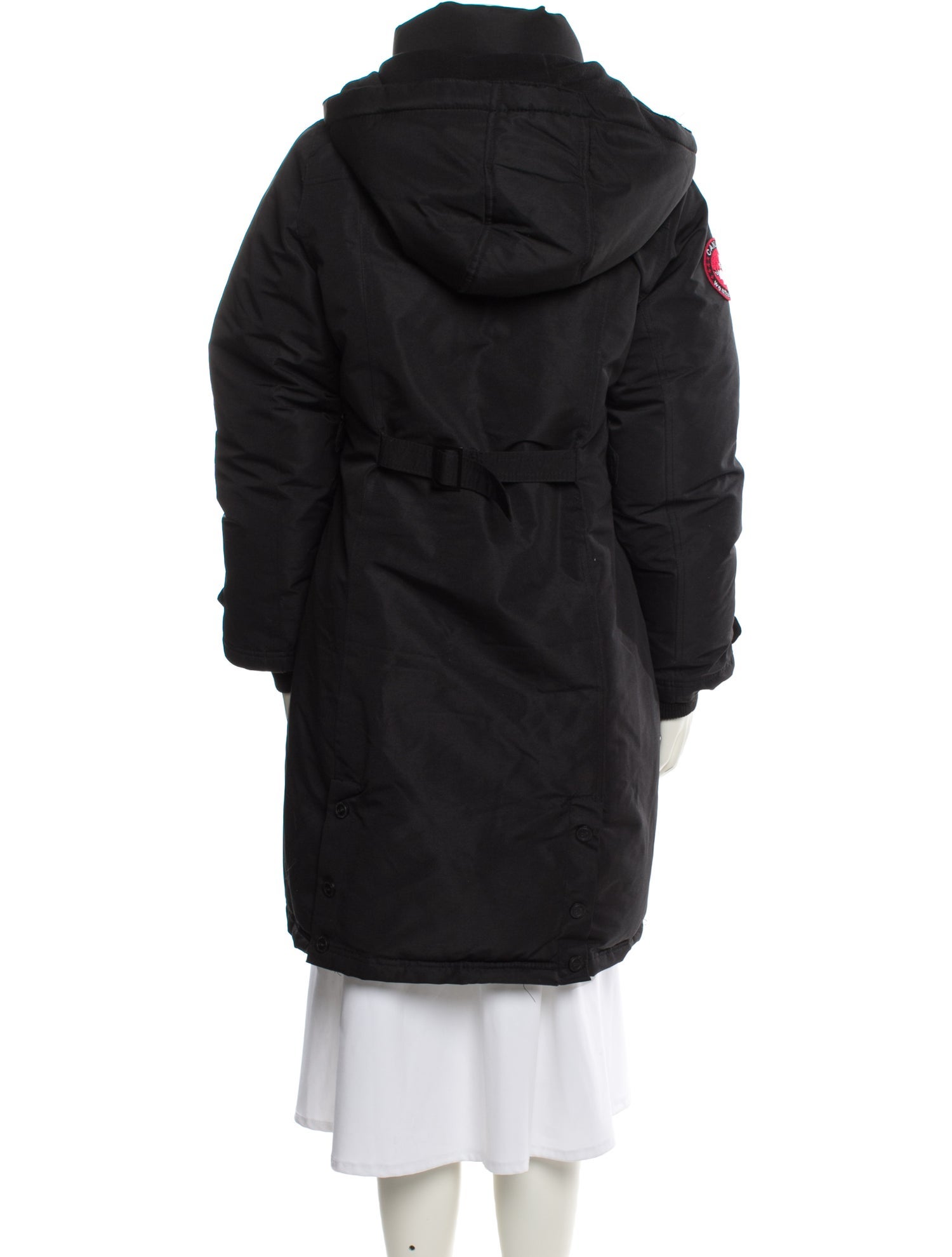 Canada Weather Gear Faux Fur Coat