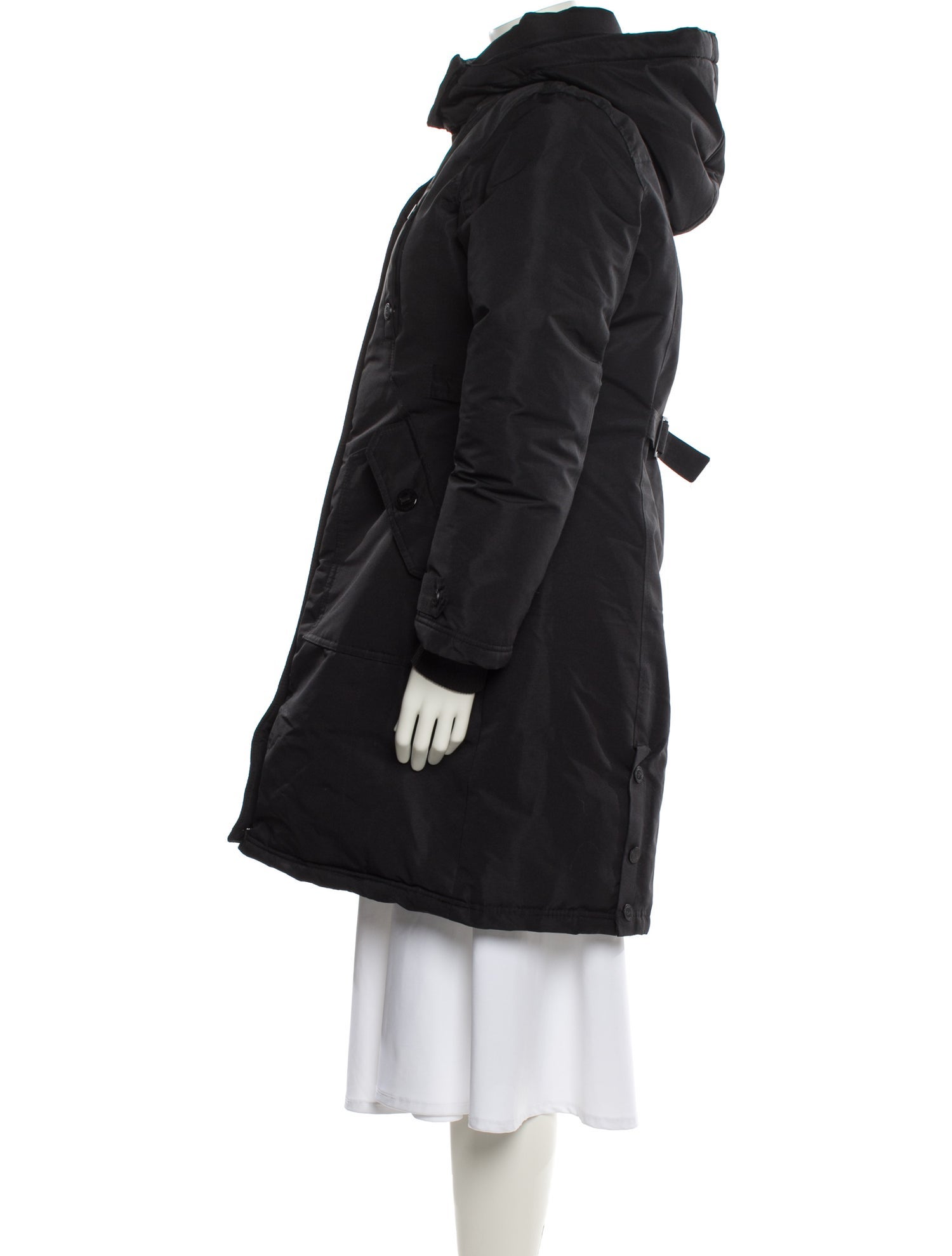 Canada Weather Gear Faux Fur Coat