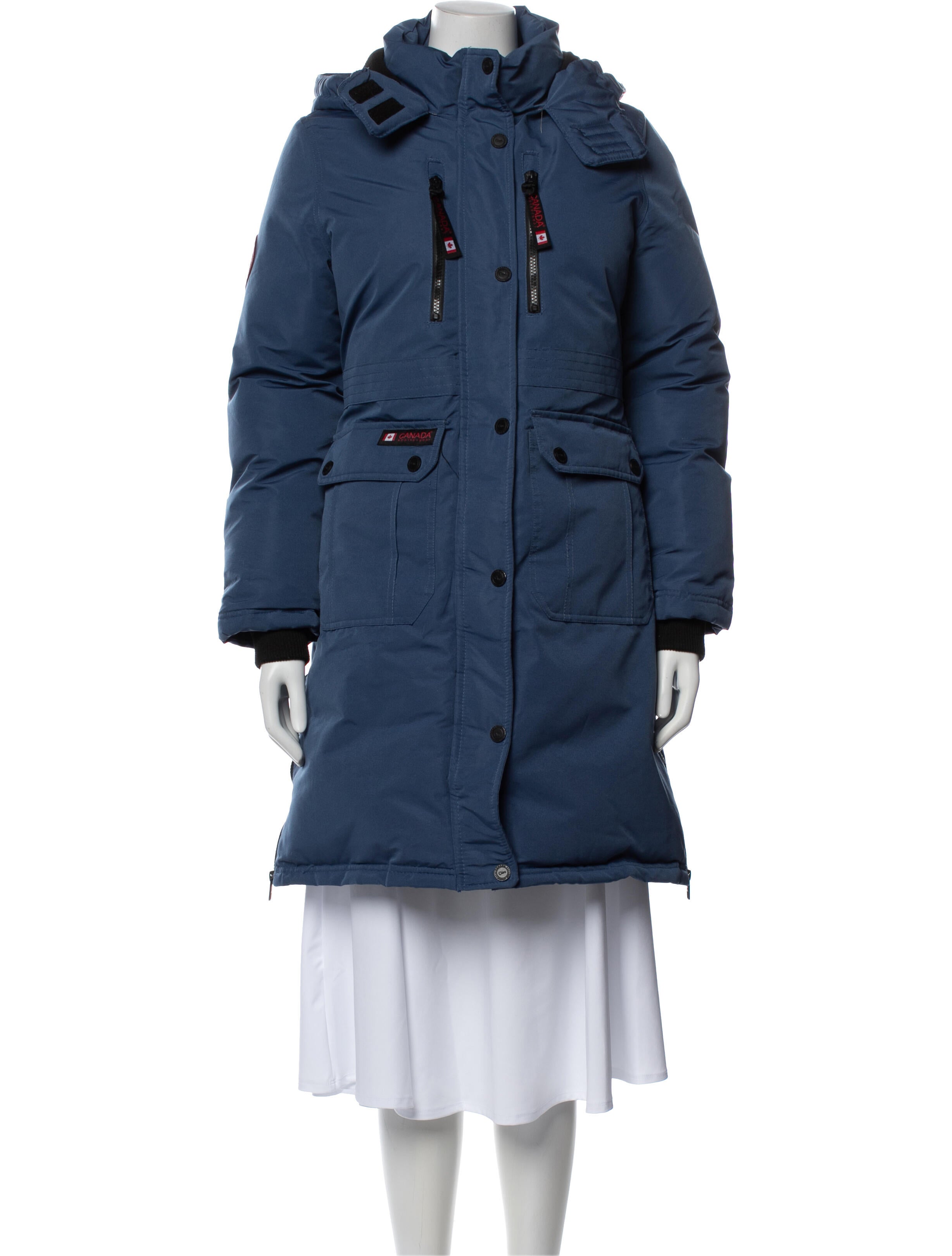 Canada Weather Gear Parka