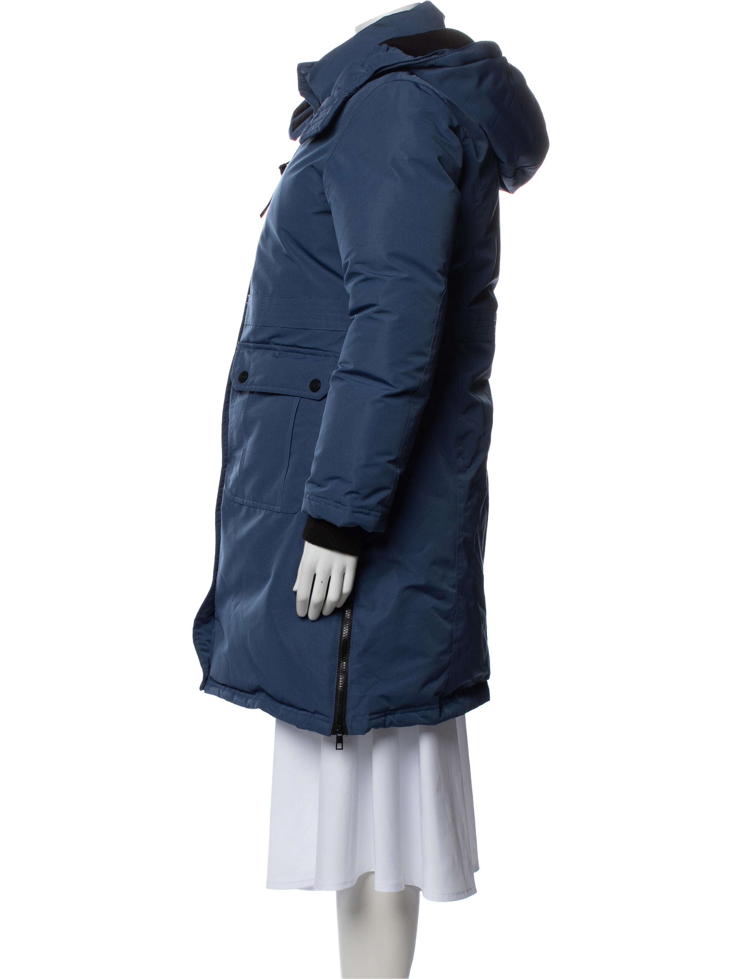 Canada Weather Gear Parka