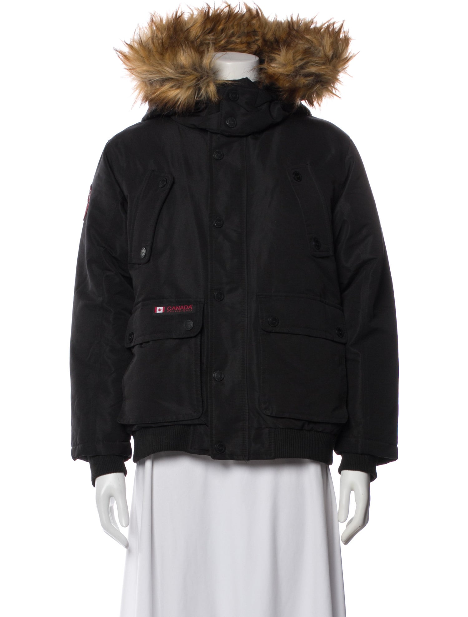 Canada Weather Gear Utility Jacket